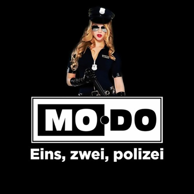 Obrázek epizody Modo - Eins, zwei, Polizei feat. Estewes