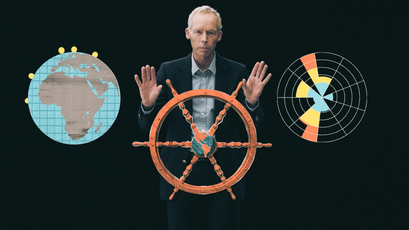 Obrázek epizody 10 years to transform the future of humanity -- or destabilize the planet | Johan Rockström