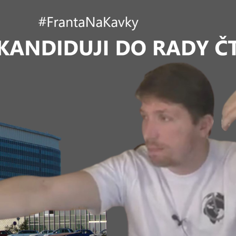 Obrázek epizody Stížnost na Jana Kalibu a kandidatura do Rady ČT!