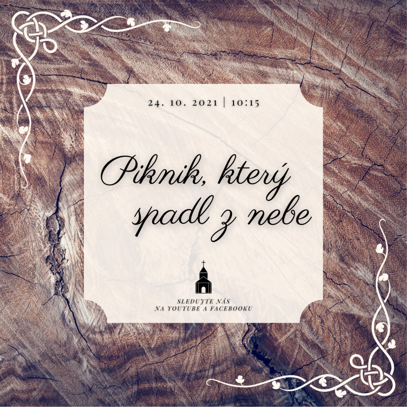 Obrázek epizody Piknik, který spadl z nebe (Abyste věřili #23)