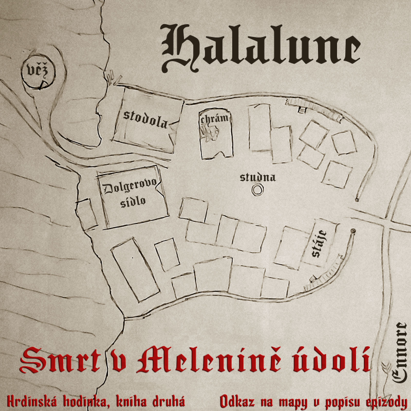 Obrázek epizody Smrt v Melenině údolí - kapitola 5.