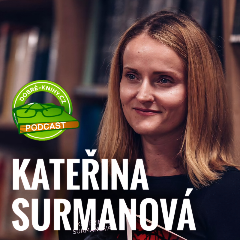 Obrázek epizody Kateřina Surmanová