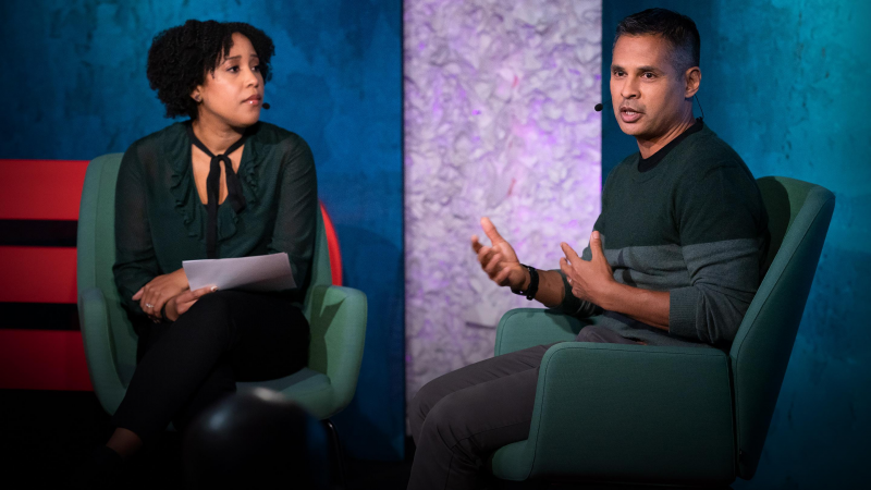 Obrázek epizody The legacy of racial injustice in the US criminal legal system | Nick Turner and Whitney Pennington Rodgers