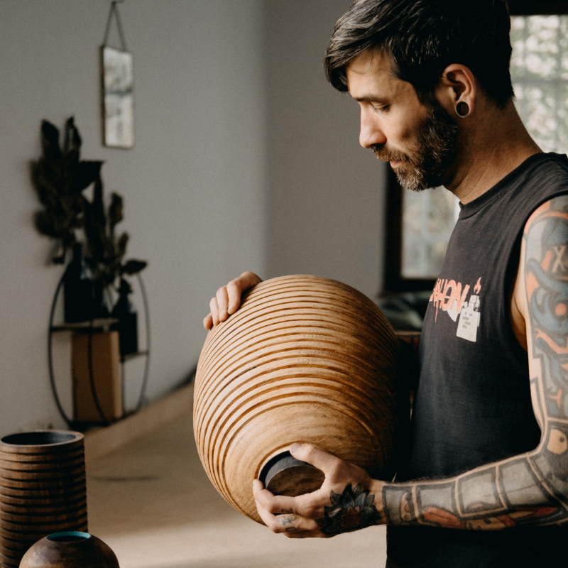 Obrázek epizody 5. díl: O proměně tvůrčí vášně v úspěšné podnikání i veganském životním stylu. S Kučinem z Deafmessanger