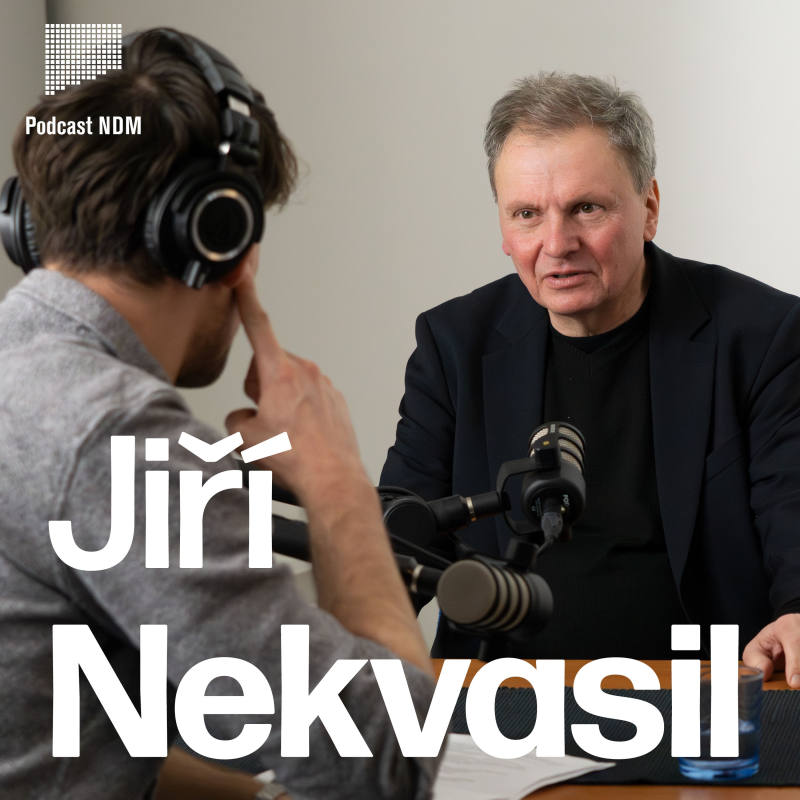 Obrázek epizody #50 Jiří Nekvasil: Proč stojí za to vidět Smetanovský operní cyklus? Jednoduchá odpověď: Jsou to nádherné věci!
