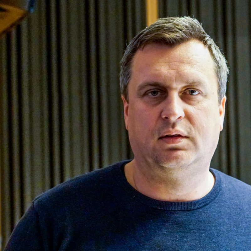 Obrázek epizody Predvolebná debata s Andrejom Dankom