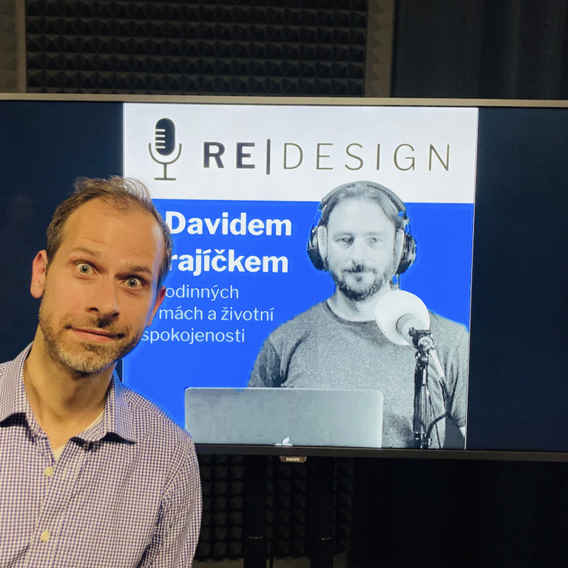 Obrázek epizody 33: Jiří Charvát: Žiju s vědomím, že neexistuju