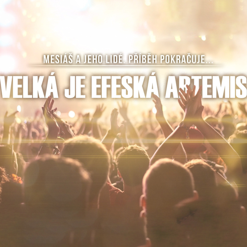 Obrázek epizody Skutky 48: Velká je efeská Artemis - Bohuslav Wojnar (27.8.2017)