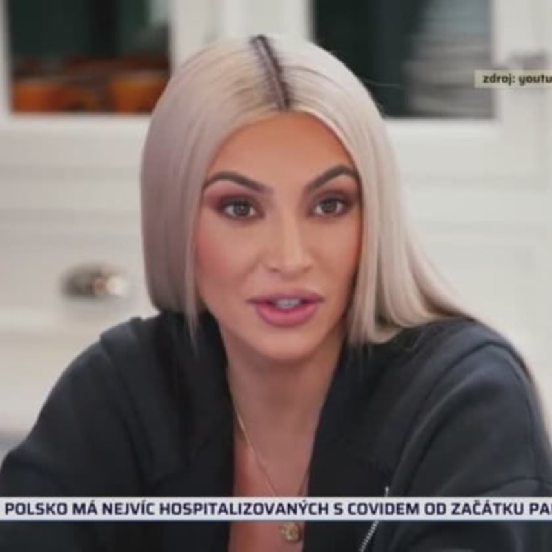 Obrázek epizody Kardashian show