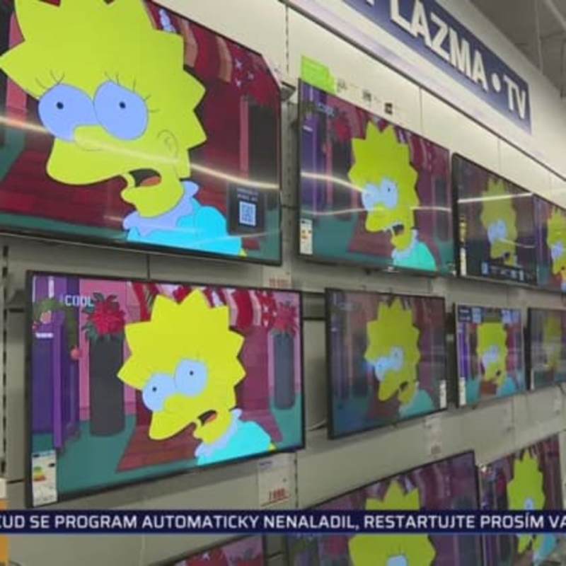 Obrázek epizody ČR už přijímá vyhradně televizní vysílací standard DVB-T2