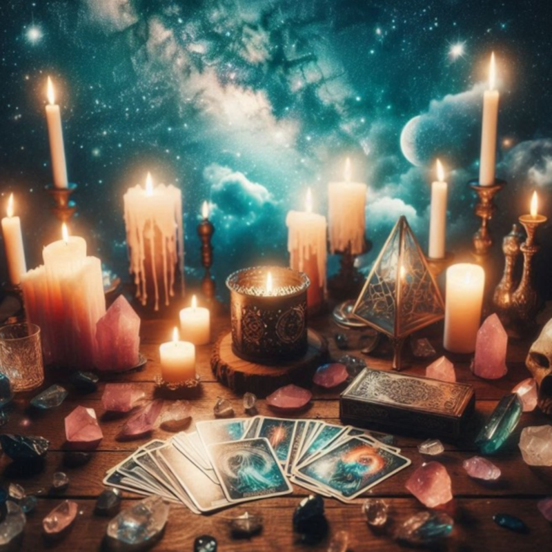 Obrázek epizody Co vám karty odhalí o vašich splněných snech ?