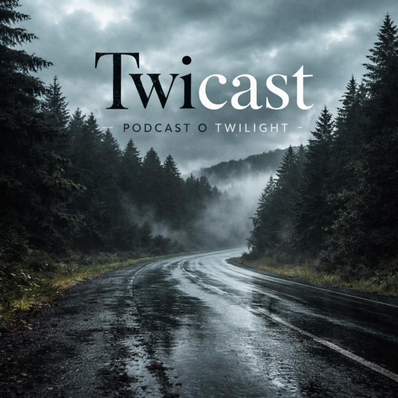 Obrázek epizody TwiCast - 6.epizoda - Poslouchá Emmet Debussyho?