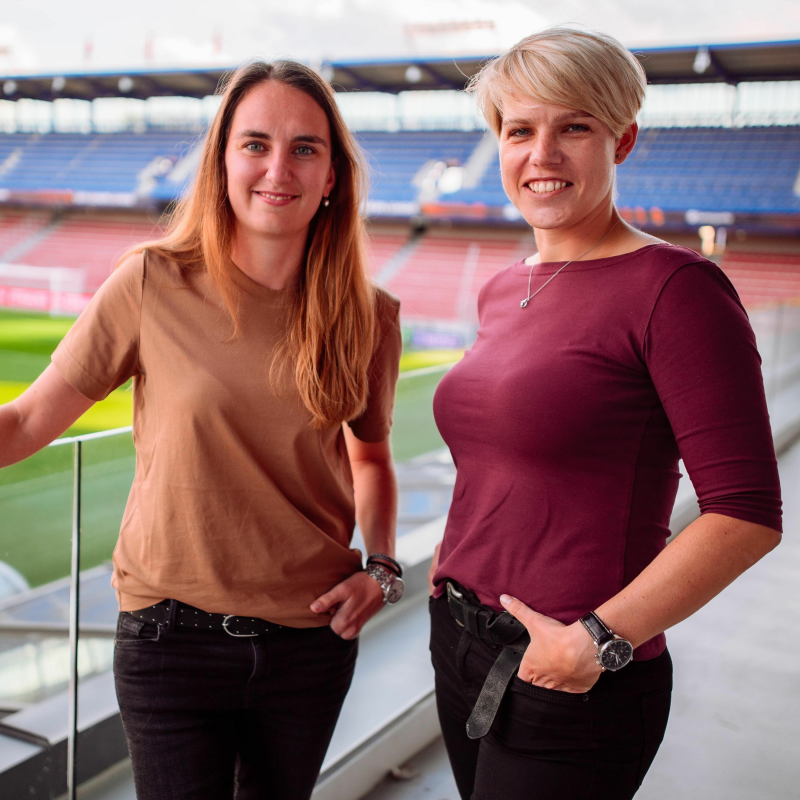 Obrázek epizody Srdce ze železa 43 | Irena Smetanová a Bára Špetlíková