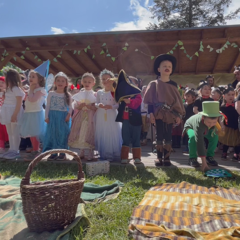 Obrázek epizody Koncert pro stromy