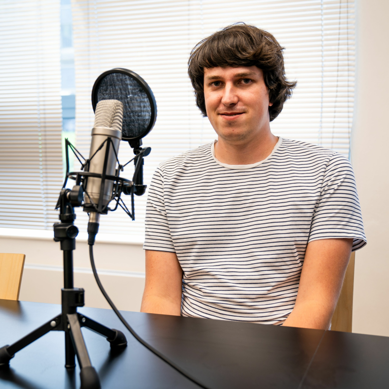 Obrázek epizody Cena Josepha Fouriera pro Marka Tyburce