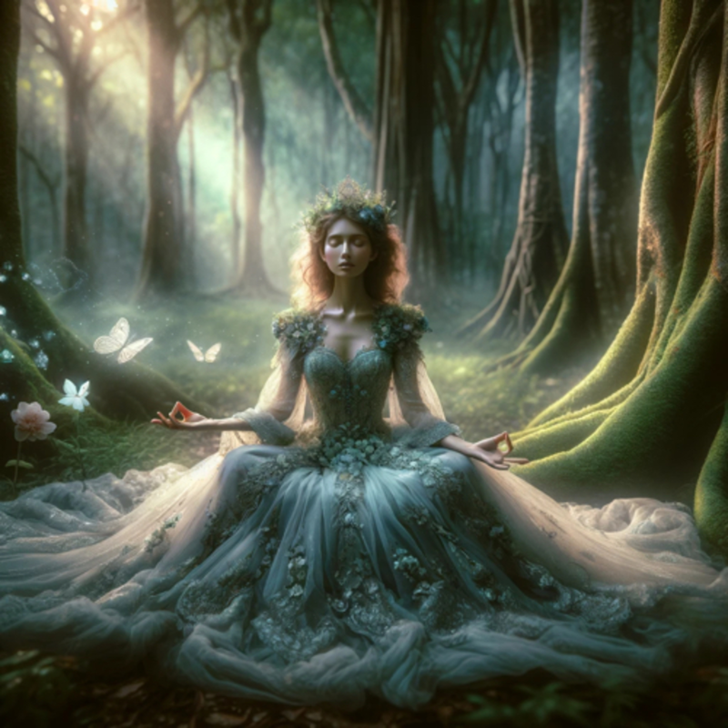 Obrázek epizody Velmi účinná relaxační meditace 📿🧘‍♀️🧘🕊