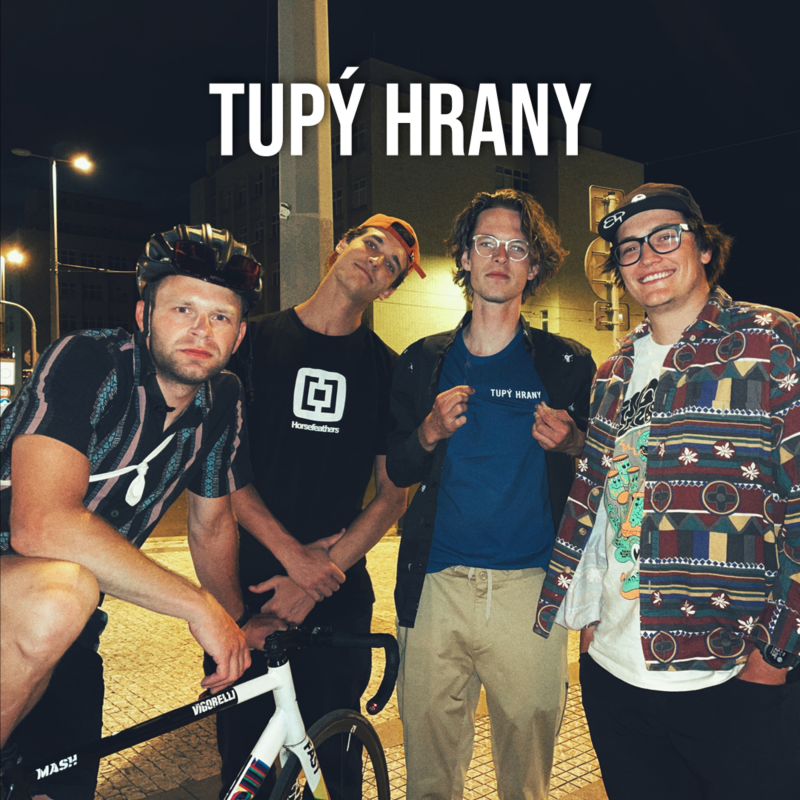 Obrázek epizody David Maceška a Max Odráška: Fixka je to nejlepší, jak se dostat do přítomnosti. / Tupý hrany #51