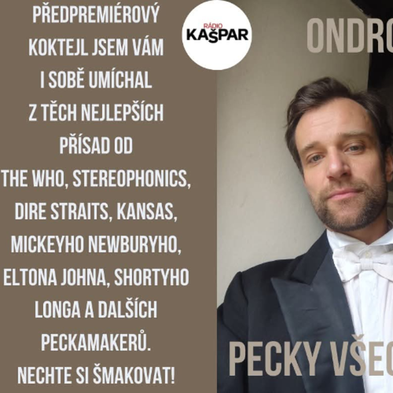Obrázek epizody Ondrovy pecky všecky - 2025-5-21-A