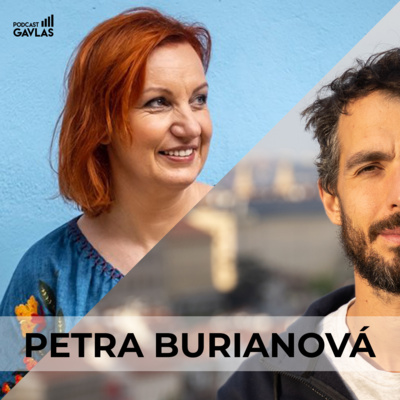 Obrázek epizody Petra Burianová: Ze všech sil se snažím žít a jednou umřu