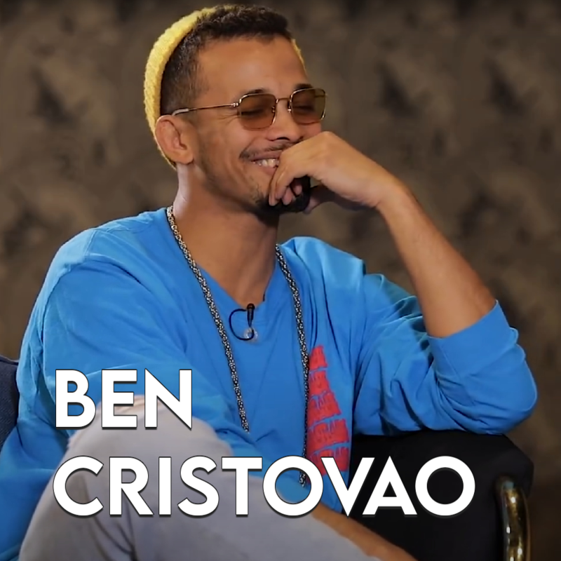 Obrázek epizody Ben Cristovao o výstřelu na koncertu