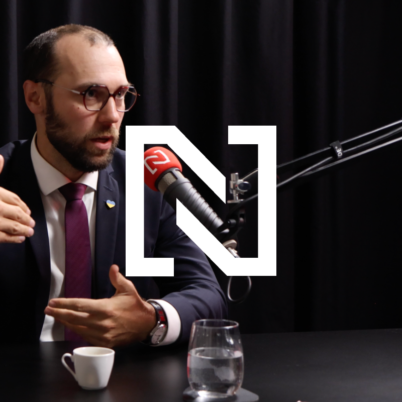 Obrázek epizody Ozbrojené síly Evropy vypadají jako dětské hračky. V NATO tomu říkají bonsajová armáda, říká zmocněnec pro obnovu Ukrajiny