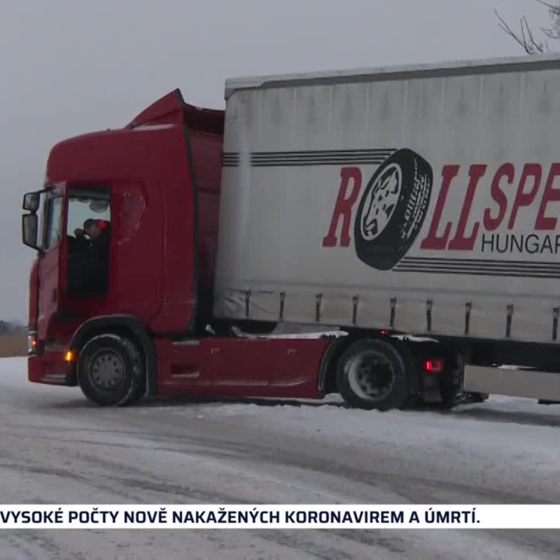 Obrázek epizody Zprávy z regionů 9.12.2021