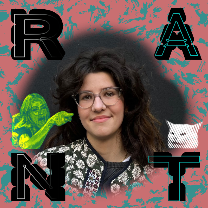 Obrázek epizody Káča Šilhová vs. vztah Čechů a Češek k alkoholu // RANT Prostoru #78