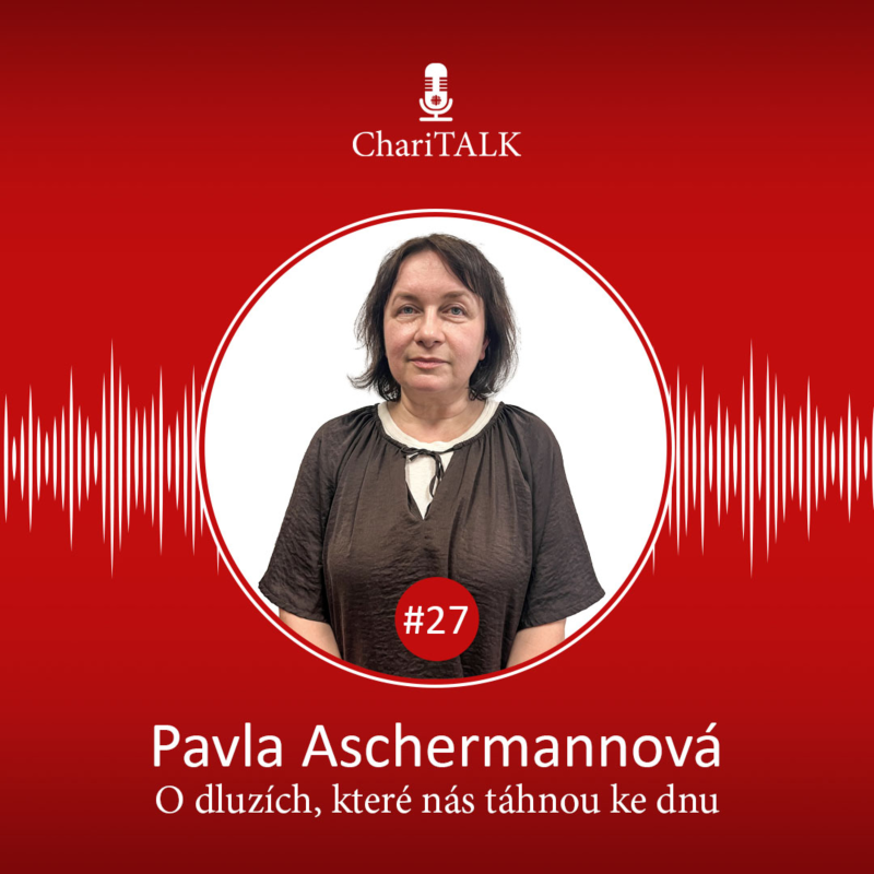 Obrázek epizody #27 O dluzích, které nás táhnou ke dnu