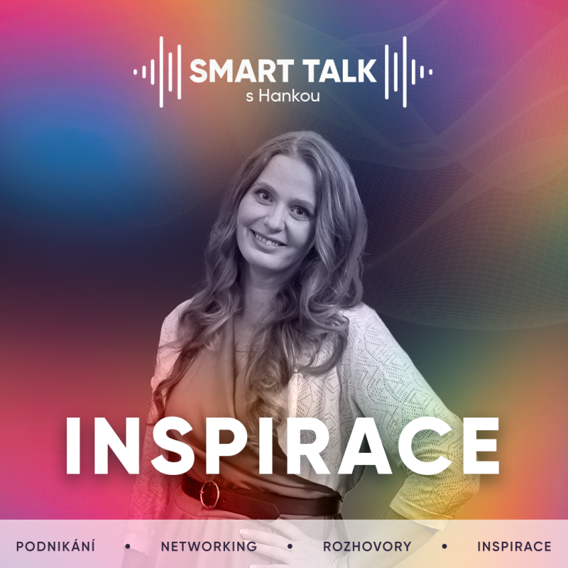 Obrázek epizody Podcast SMART TALK🎙inspirace: „Proč si v klubu tykáme?“