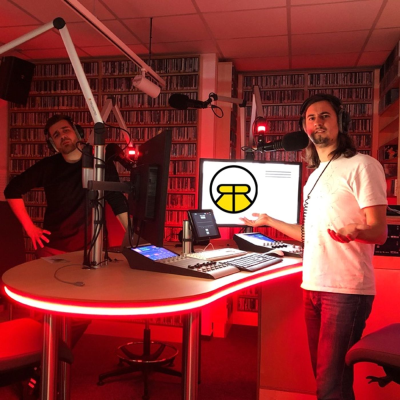 Obrázek epizody Reflektor #126: Nové desky skrz telemost