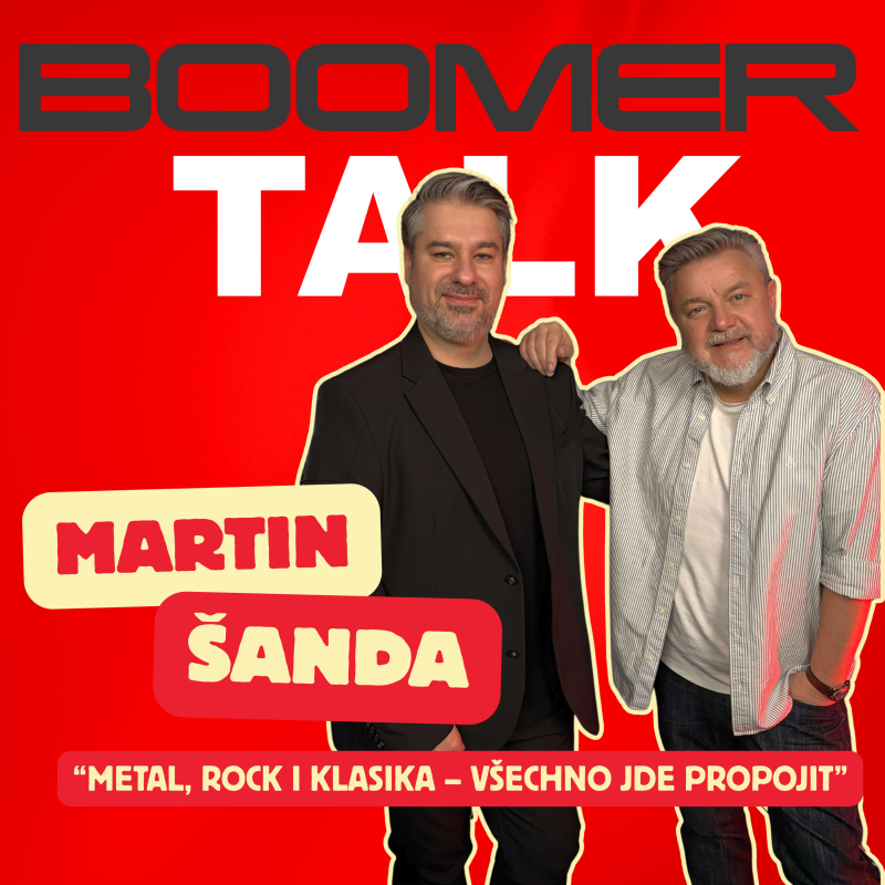 Obrázek epizody Martin Šanda: Začneme Smetanou a skončíme u Led Zeppelin