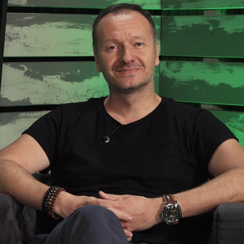 Obrázek epizody Daniel Grunt: Do pěti let bude mít Volyo 1 milion předplatitelů. / NFN Talks / 30. 9. 2022