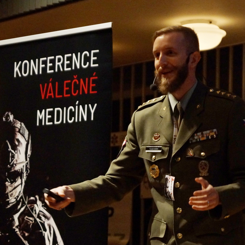 Obrázek epizody KVM 2018 - Bojový stres