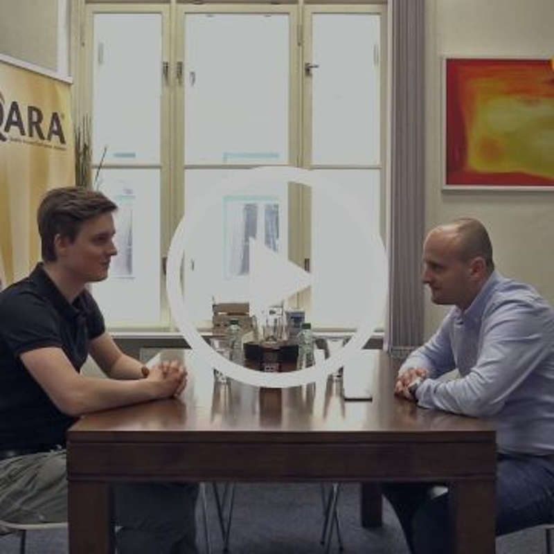 Obrázek epizody QARA Meeting #004 - Jan Fleischner, makléř z Radotína