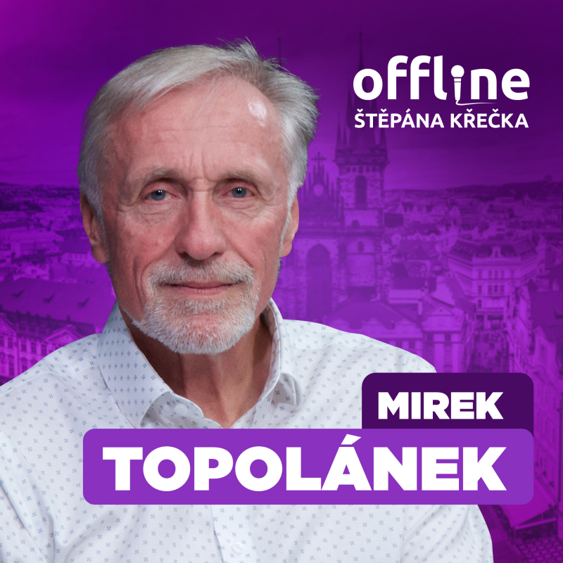 Obrázek epizody Mirek Topolánek: Letošní kampaň bude odporná, ale jsme jiní než Slováci