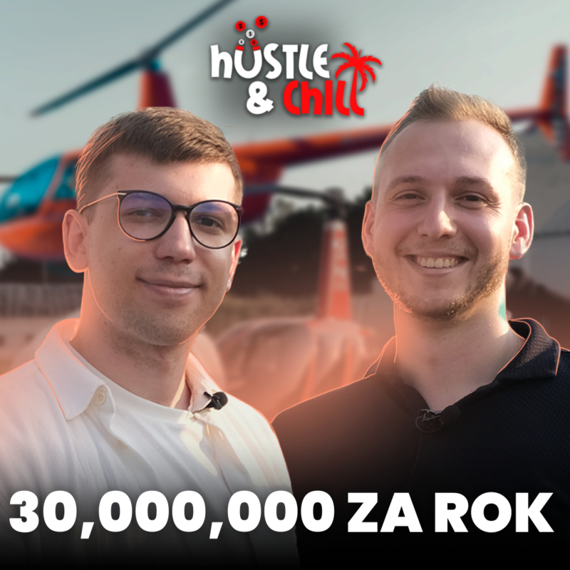 Obrázek epizody “Otec mi půjčil půl milionu. Na Instagramu jsem vydělal dalších 30.” - Alex Gritsayev