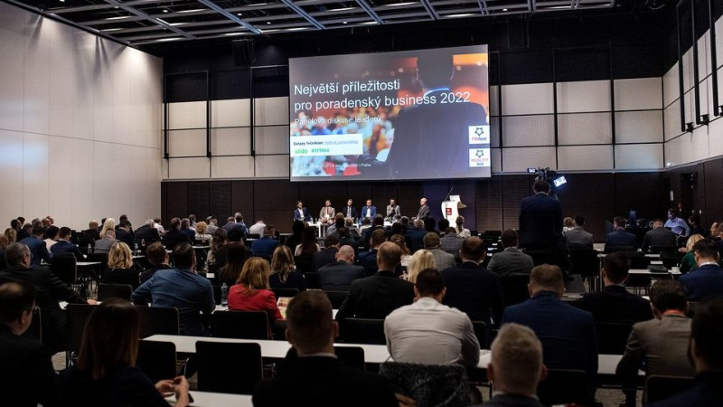 Obrázek epizody Největší příležitosti pro poradenský byznys pro rok 2022