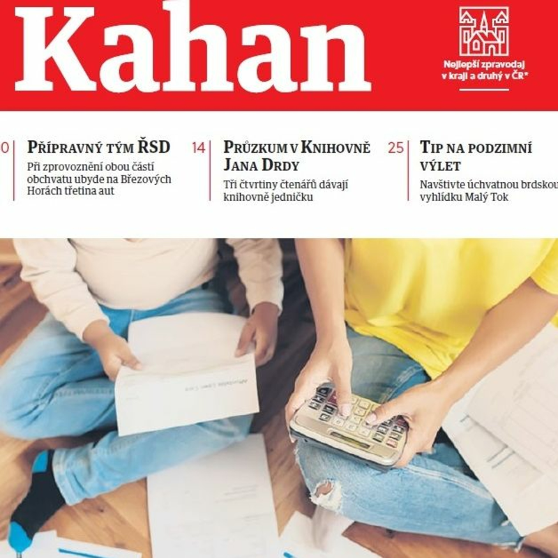 Obrázek epizody 16 Navštivte úchvatnou brdskou vyhlídku Malý Tok