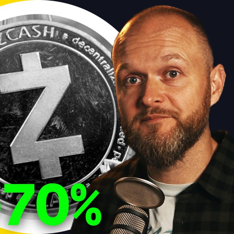 Obrázek epizody Zcash vypumpoval o 70 % 🚀 | Revolut spouštà stablecoin 🪙 | Saylor na nákupech 💰 - CEx 02/09/2026 1 2 3 4 5 6 7 8 9 0