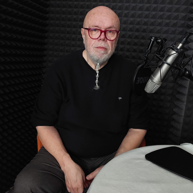 Obrázek epizody HoRe Tomáše Poláčka: Michal Němec