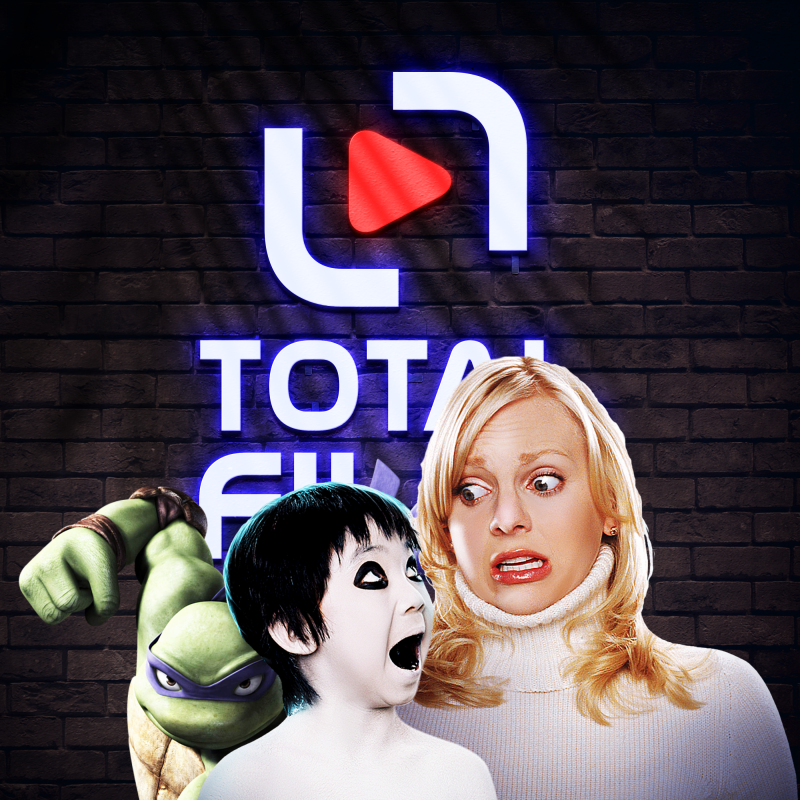 Obrázek epizody Krvavé Želvy Ninja, návrat Scary Movie a znovu Běžící muž | Total Week #16/24