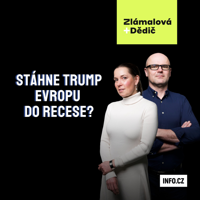 Obrázek epizody Co s námi udělají Trumpova cla? Jak velké je riziko zdražování a pádu ekonomiky?