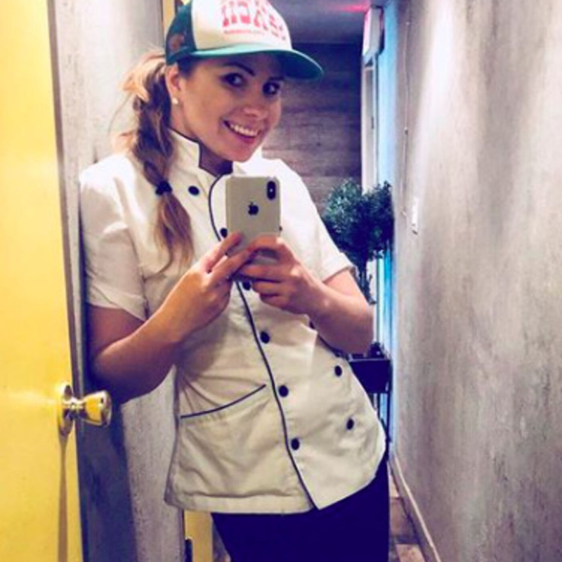 Obrázek epizody Petra Rickman: jak česká holka oslnila New York svojí vietnamskou kuchyní