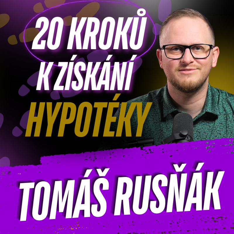Obrázek epizody 323: 20 kroků k hypotéce
