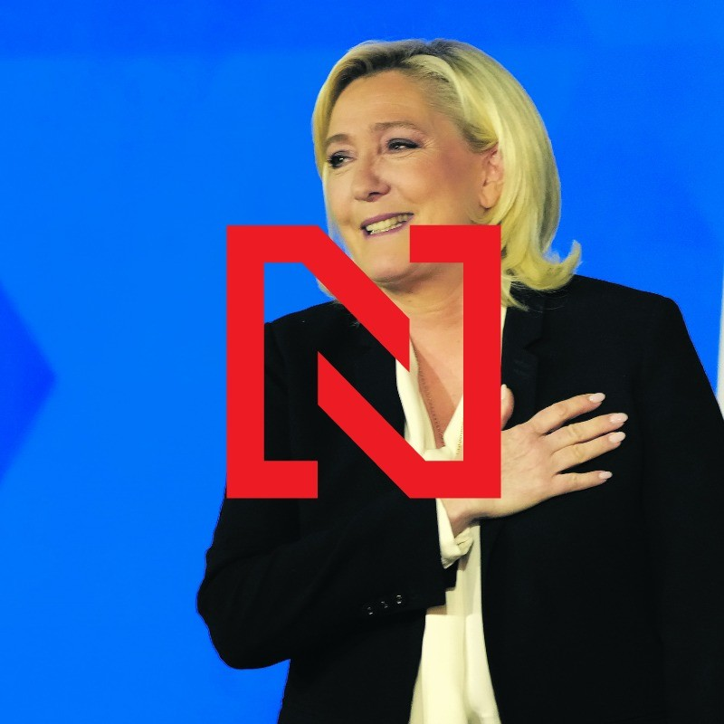 Obrázek epizody Macron zariskoval. „Kluk z plakátu“ a Marine Le Pen míří k moci
