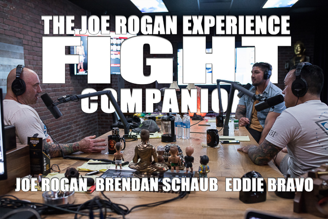 Obrázek epizody Fight Companion - May 27, 2018