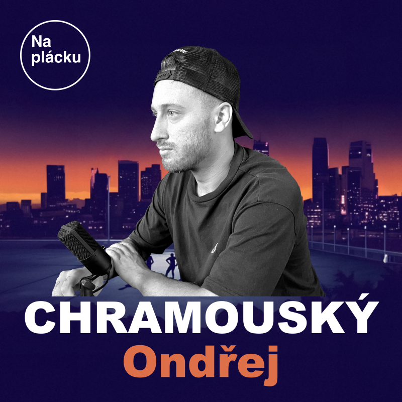 Obrázek epizody #7 ONDŘEJ CHRAMOUSKÝ