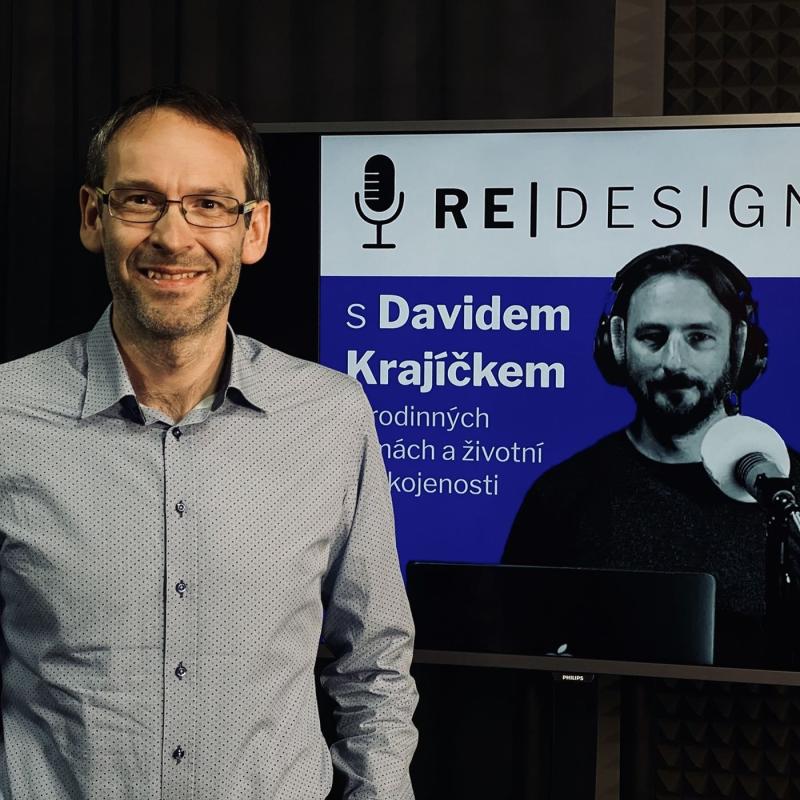 Obrázek epizody 32: Václav Kadlec, CEO Albatros Média - Knižní byznys je o adrenalinu, intuici a vášni