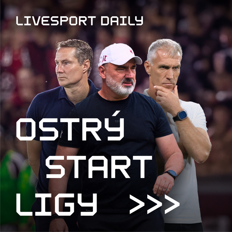 Obrázek epizody #845: Roztrhne se v této sezoně velká ligová trojka? >>> Ondřej Tůma