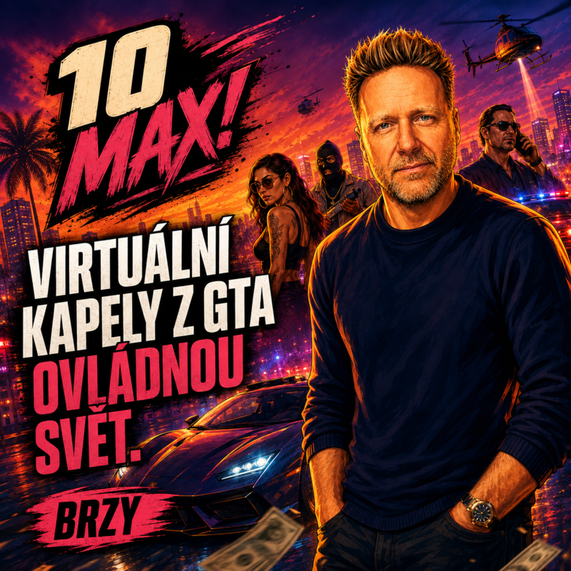 Obrázek epizody Proč je GTA 6 nejgeniálnější hudební tah téhle dekády